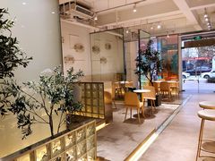 一楼环境-卉咖啡(公园时代店)