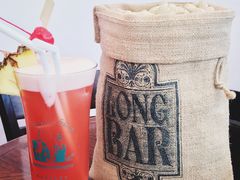 -Long Bar(莱佛士酒店)
