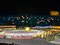 -鼎盛王朝康熙大典实景演出