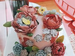 -BONCAKE裱花蛋糕(万象汇店)