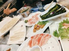 -名都晓荷塘主题火锅(海城街店)