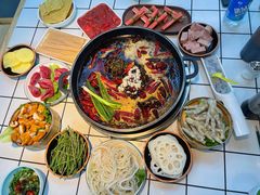 -巴蜀匠人原味火锅(中信未来城店)