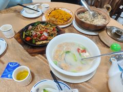 丝瓜浸鱼付-炡坊黄鳝饭(骏丰大厦店)