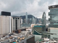 -香港尖沙咀凯悦酒店