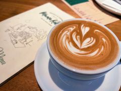 -翠贝卡&Mama Kelly Brunch Coffee(河西店)