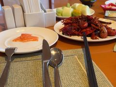 -视界美食自助餐厅·石家庄希尔顿酒店