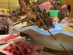 -金陵饭店 56F 家·海鲜火锅餐厅