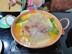 -藏味八珍特色火锅