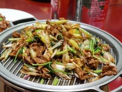 -北平楼·烤鸭·北京菜(牡丹园店)