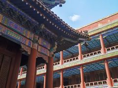 -普陀宗乘之庙(小布达拉宫)