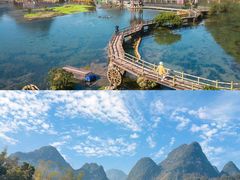 -靖西鹅泉风景区