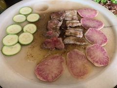 -老姐石板烧烤+铜炭火锅(总店)