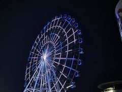-琴岛之星摩天轮