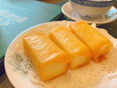 炸牛奶-民信老铺(华盖路店)