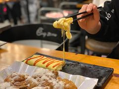 芝士鸡蛋卷-咕咕站韩国料理(紫金港店)