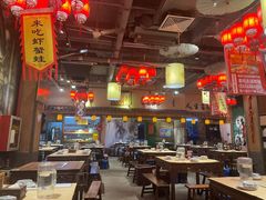 大堂-江味龙虾馆·裸蓝龙虾(南山店)
