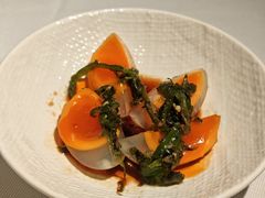 烧椒皮蛋-柴门·头啖汤(天安千树店)