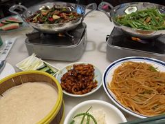 -小菜园新徽菜(阜阳颍州万达店)