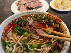 -清真·马安军辣子牛肉面