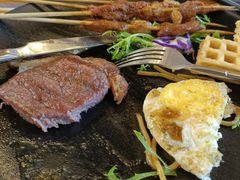 -炽真·果木窑烤自助牛排馆儿(和平欧乐店)