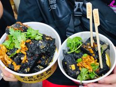 -黑色经典臭豆腐·湖南特产(步行街店)