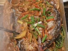 -鸣记脆皮烤鱼·海鲜烤鱼(亿合城店)