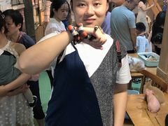 -藦茜花园宠物主题亲子互动体验馆(国顺东路店)
