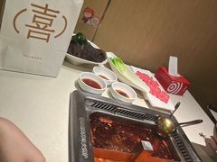 -海底捞火锅(上元大街店)