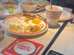 -比格比萨自助(宝山日月光店)