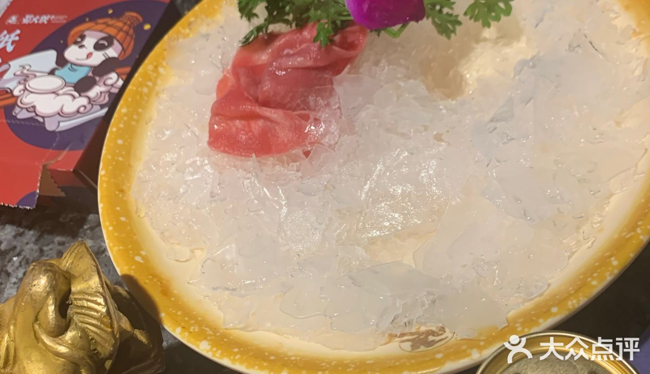 火锅就选这家 绝对没错！哈哈哈哈，今天补发9