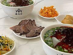 -清真磨沟沿老字号牛肉面(总店)