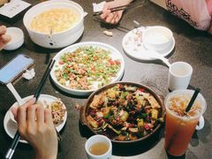 -赠李白·如诗的川味(余杭万达广场店)