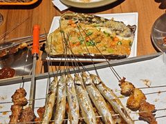 -一烧一烤•锦州烧烤(KTV包房·长江街店)