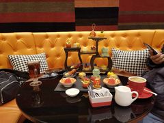 -上海大宁福朋喜来登酒店大堂吧(共和新路店)