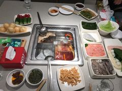 -海底捞火锅(金光华店)