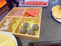 -竹犇番茄火锅(长风街店)