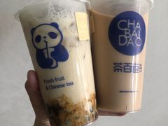 -茶百道(昌里路店)