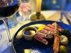 -花·fleur古董西餐厅(西城夜未央店)