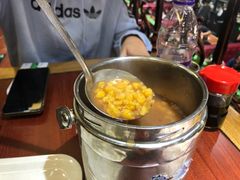 -金刚山烧烤(中山路店)
