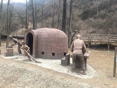 -蟠龙山长城景区