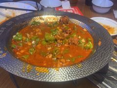 -俭寨大盘鸡·缸子肉·小公鸡·新疆菜(云通店)