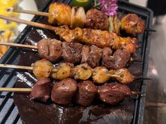 -炙柒Sekinana·精致料理 烧鸟·铁板烧(海上世界店)