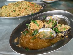 -红月湾海鲜饭店•沙滩海景(双月湾店)