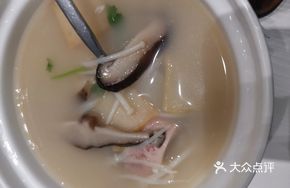 Korean Seafood Tofu Soup