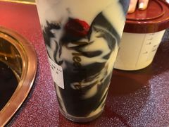 满杯仙草冻牛乳-鲜芋仙(南开大悦城店)