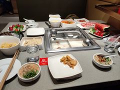 -海底捞火锅(泰安爱琴海店)