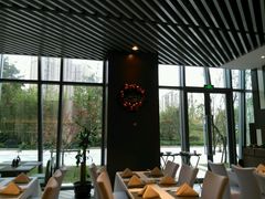 -筠咖啡西餐厅(上海国展宝龙丽筠酒店)