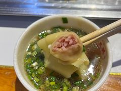 馄饨-李兰英湖南面馆(护国路店)