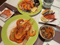 -粤海喜来登酒店·盛宴海鲜牛排自助餐厅(天河城店)