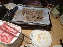 -玫瑰花园自助烤肉(顺义鑫海韵通店)